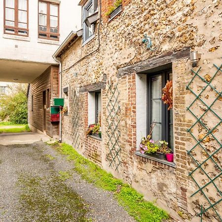 Greeter-Nid Douillet A 5 Min Du Port De Honfleur Apartment Ngoại thất bức ảnh