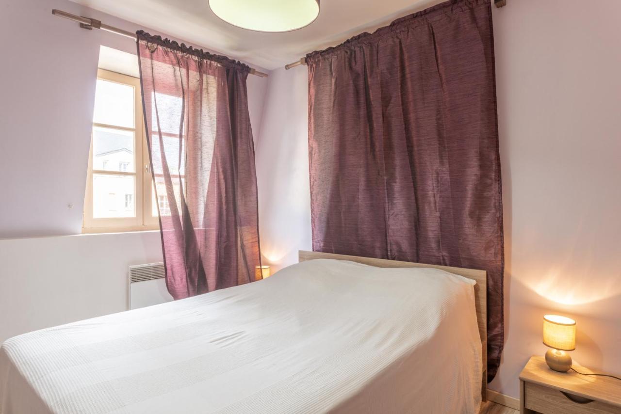 Greeter-Nid Douillet A 5 Min Du Port De Honfleur Apartment Ngoại thất bức ảnh