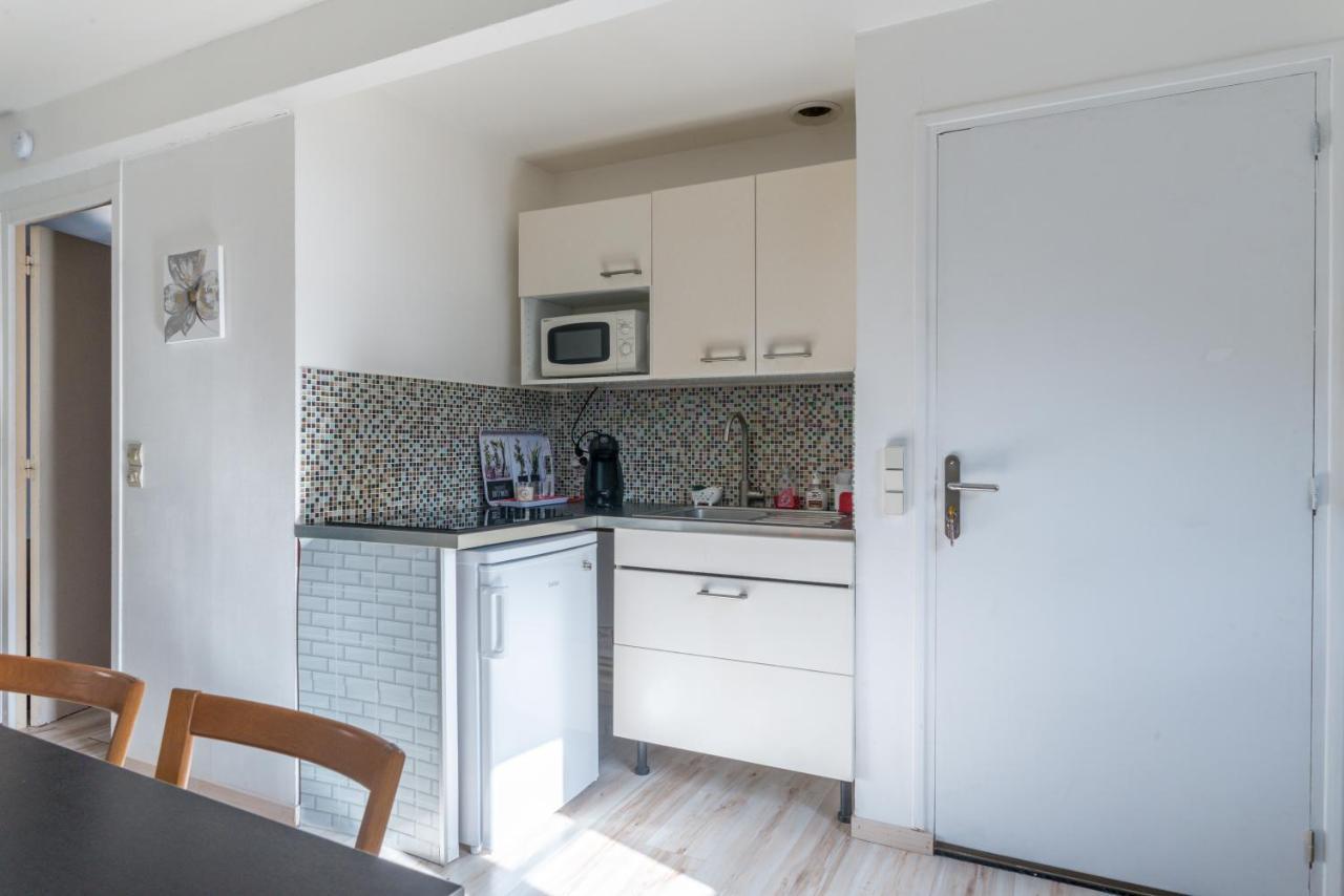 Greeter-Nid Douillet A 5 Min Du Port De Honfleur Apartment Ngoại thất bức ảnh