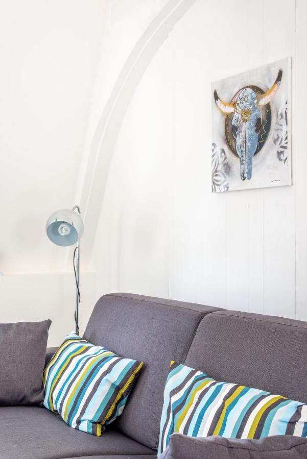 Greeter-Nid Douillet A 5 Min Du Port De Honfleur Apartment Ngoại thất bức ảnh